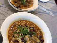 -京秀缘蒸汽海鲜农家菜大馅蒸饺