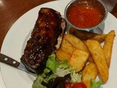 -Pancakes on the rocks(Darling Harbour)