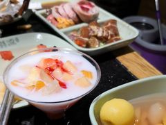 -韩盛·盛江山自助料理(沈辽路万达店)