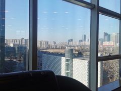 -北京威斯汀酒店游泳健身中心