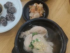 -高社长参鸡汤(高丽街店)