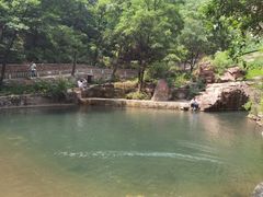 -湖洞水自然风景区