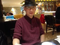 -上海大船酒店-沙滩餐厅