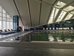 -北京威斯汀酒店游泳健身中心