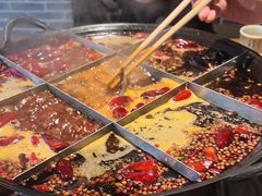 -白乐天毛肚火锅馆(南滨路店)
