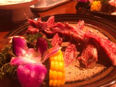 -不倒翁炭火烧肉(永安里店)