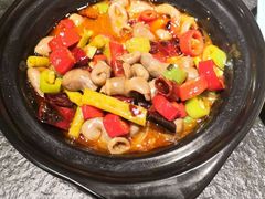 -马路边上·小海鲜烧烤(八一路店)