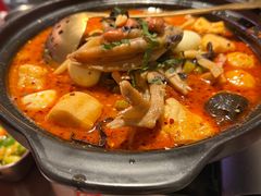 螺蛳鸭掌煲-神府路壹号·海鲜烧烤·砂锅粥·锅物(三坊七巷店)