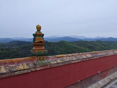 -普陀宗乘之庙(小布达拉宫)