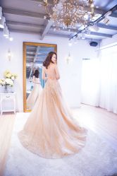 -LANYI COUTURE高级婚纱礼服改衣店
