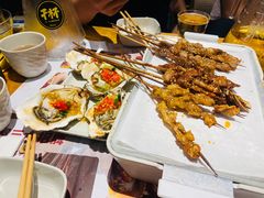 -木屋烧烤(坂田天安云谷店)