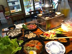 -丹东特色烤肉(学府路一部店)