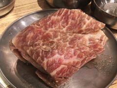 -姜虎东白丁烤肉(虹桥天地店)