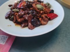 -北平味道.京味菜.烤鸭(梨园店)
