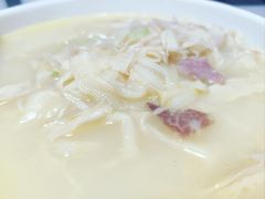 浓汤纸片笋-同庆楼(金宝汇店)