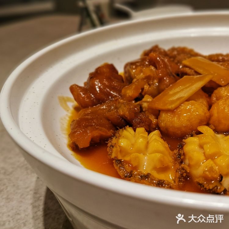 超适合宴请的高档潮州菜，必吃『潮香三宝』