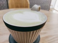 -OZ cafe(南昌路店)
