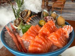 -V Bar海景扒房(北海湾惠龙万达嘉华酒店)