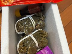 -黄记大闸蟹专卖店·活蟹·醉蟹