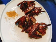 脆皮乳鸽-粤·啫啫