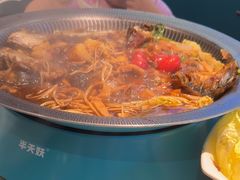 -半天妖烤鱼(紫荆广场店)