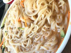 拌冷面-鲜风烤肉冷面(杏林店)