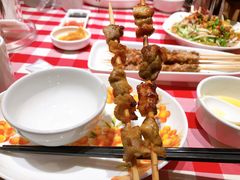 藤椒鸡肉串-西贝莜面村(近铁城市广场店)