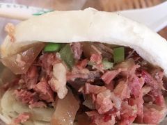 -保定驴肉火烧(吉祥店)