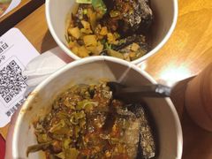 -霸蛮湖南菜·牛肉粉(荣京西街店)