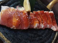 精选五花肉-海之屋韩式烤肉(海棠68环球美食街店)
