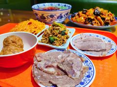 -伊穆祥牛肉面总店·清真