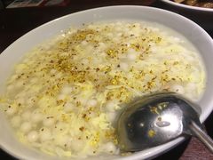 桂花酒酿圆子-大牌大·传统杭帮菜(湖滨店)