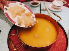 花胶鸡锅-囍凤楼·粤菜·点心·火锅(温特莱店)