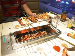 -丰茂烤串(公园店)