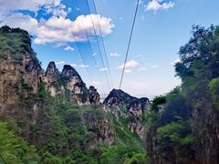 -狼牙山风景区