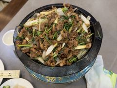 -烤肉宛饭庄(北新桥店)