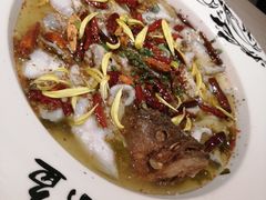 招牌酸菜鱼-畅润江小鱼·老坛子酸菜鱼(富弘广场店)