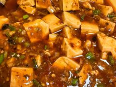 麻婆豆腐-峨嵋酒家(王府井店)