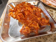 鸡脆骨-朴安胖·韩国烤肉(沈阳店)