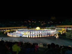 -鼎盛王朝康熙大典实景演出