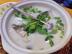 -紫藤园·天目湖大鱼头(南山竹海店)