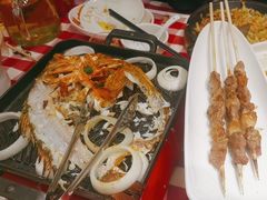 -西贝(上海中心店)