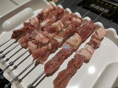 -丰茂烤串(建设街店)