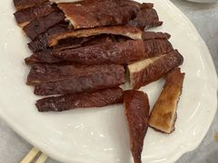 -沙田新强记烧鹅海鲜酒家