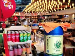 -海尔洲际酒店天下一品中餐厅