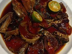 酱青蟹-小城故事·地道宁波味(月湖盛园店)