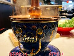 -前门后头老北京铜锅涮肉·京味菜·烤鸭(伊藤洋华堂店)