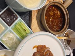 -紫光园·烤鸭·北京菜(团结湖店)