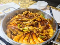 -黄记煌三汁焖锅(渝北金港国际店)