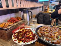 -叁宝烤肉• 西安烧烤 领跑品牌(中海城店)